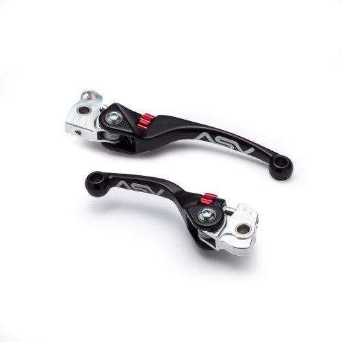 ASV F4 Series Clutch and Brake Lever Pair Pack # BCF41414
