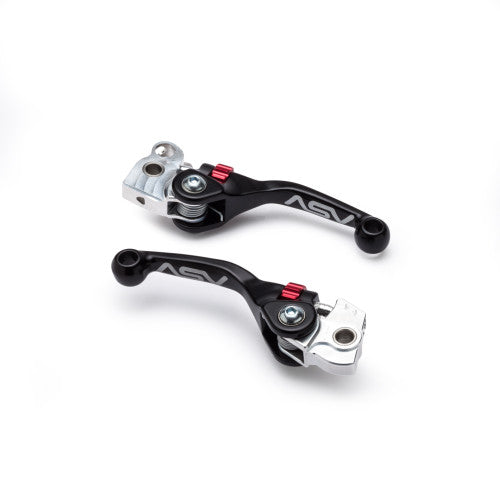 ASV F4 Series Clutch and Brake Lever Pair Pack # BCF41414