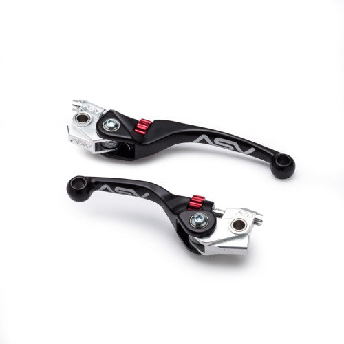 ASV F4 Series Clutch and Brake Lever Pair Pack # BCF41515