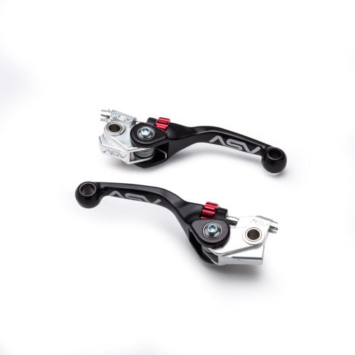ASV F4 Series Clutch and Brake Lever Pair Pack # BCF41515