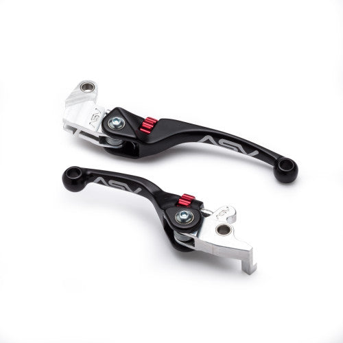 ASV F4 Series Clutch and Brake Lever Pair Pack # BCF41610