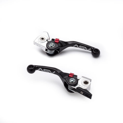 ASV F4 Series Dual Sport Clutch and Brake Lever Pair Pack # BCF423T03