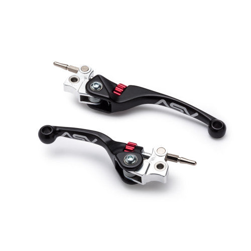 ASV F4 Series Hydraulic Clutch and Brake Lever Pair Pack for Formula # BCF42727