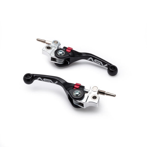 ASV F4 Series Hydraulic Clutch and Brake Lever Pair Pack for Formula # BCF42727