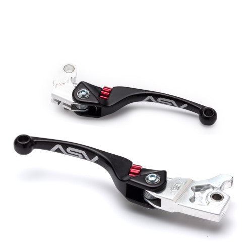 ASV F4 Series Clutch and Brake Lever Pair Pack # BCF4A109