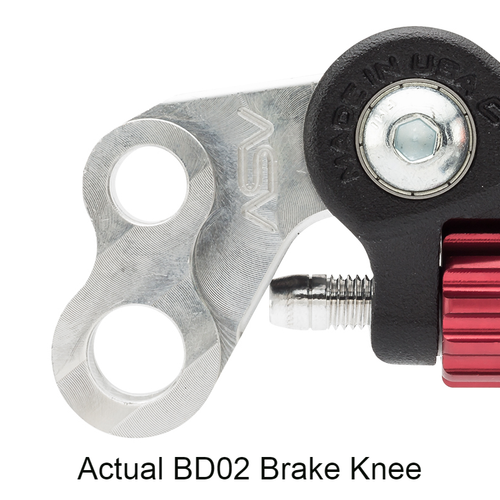 ASV C6 Series Off-Road Brake Lever # BDC602