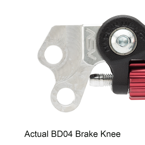 ASV C6 Series Off-Road Brake Lever # BDC604