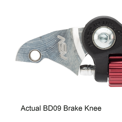 ASV C6 Series Off-Road Brake Lever # BDC609