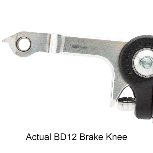 ASV C6 Series Off-Road Brake Lever for Formula 50cc KTM Husqvarna GasGas # BDC612