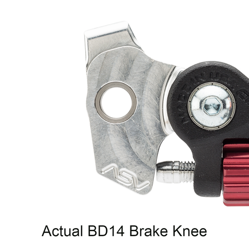 ASV F4 Series Off-Road Brake Lever # BDF414