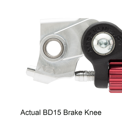ASV C6 Series Off-Road Brake Lever # BDC618