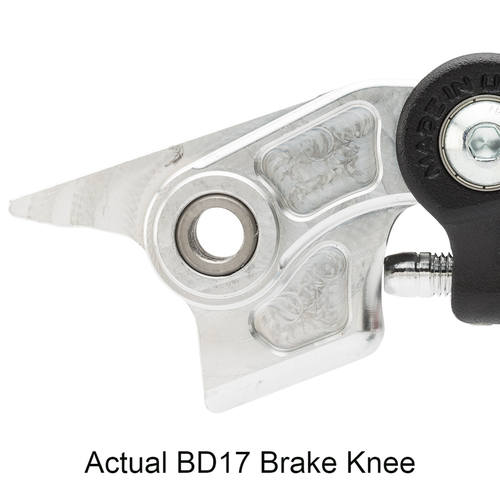 ASV C6 Series Off-Road Brake Lever for Magura 167 Brake Master Cylinder # BDC617