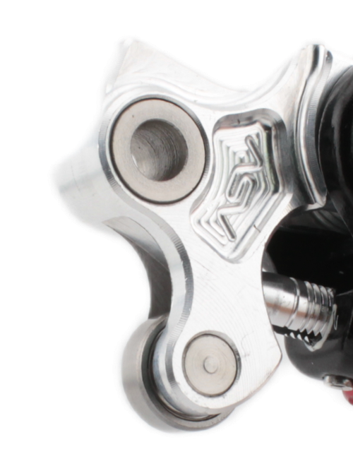 ASV F4 Series Off-Road Brake Lever for Cobra CX50 / CX65 # BDF419