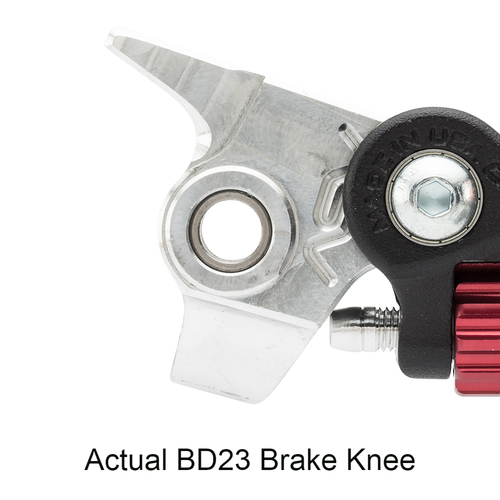 ASV F4 Series Clutch and Brake Lever Pair Pack # BCF423T04