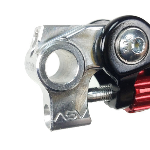 ASV F2 Series Off-Road Brake Lever for Braktec Master Cylinders # BDF233-K