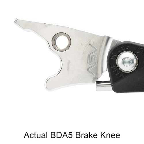 ASV C6 Series Quad Brake Lever # BQC6A5