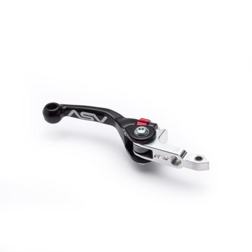 ASV F4 Series Off-Road Brake Lever for Formula 50cc KTM Husqvarna GasGas # BDF412