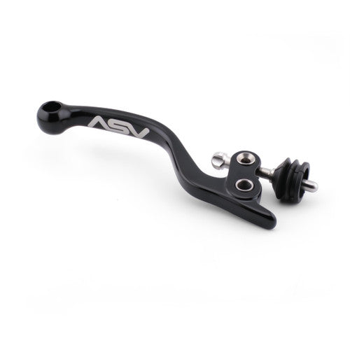 ASV S1 Single-Pivot Front Brake Lever for Formula Minis # BDS127S