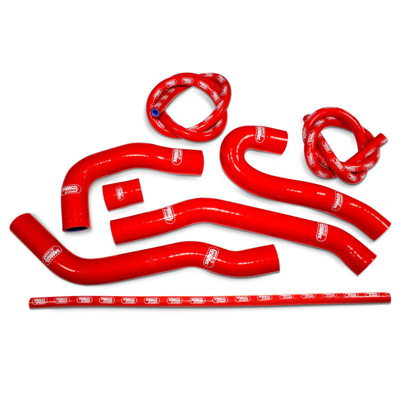 Samco Sport Silicone Radiator Hose Kit - Benelli TNT 899 / 1130 All Years