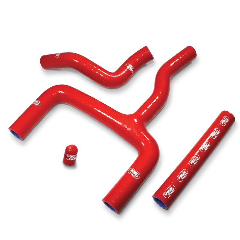Samco Sport Silicone Thermostat Bypass Hose Kit - Beta 125 RR + 200 RR 2018-2019