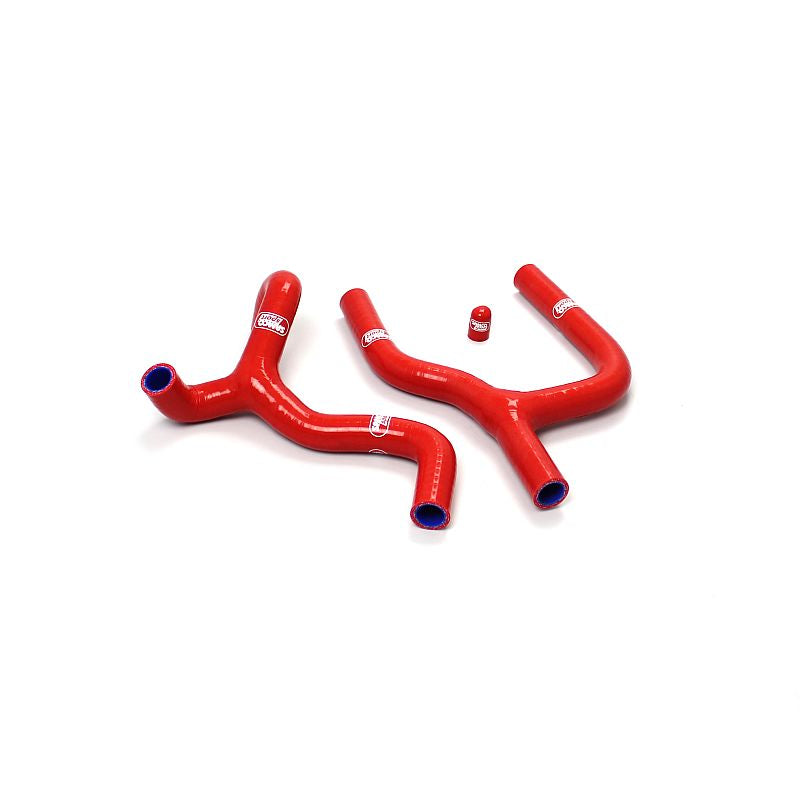 Samco Sport Silicone Thermostat Bypass Hose Kit - Beta 350 4T + 350 RR / Racing 4T + more 2011-2019