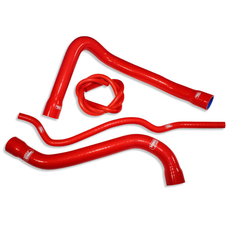 Samco Sport Silicone Radiator Hose Kit - BMW S 1000 R + S 1000 XR 2009-2019