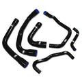 Samco Sport Silicone Radiator Hose Kit - BMW R 1200 GS + R 1200 RT + more 2013-2024
