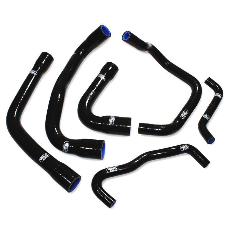 Samco Sport Silicone Radiator Hose Kit - BMW R 1200 GS + R 1200 RT + more 2013-2024