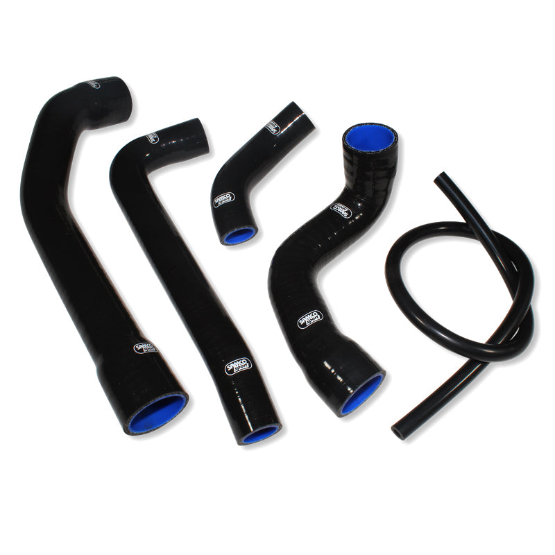 Samco Sport Silicone Radiator Hose Kit - BMW K100 2V 1982-1992