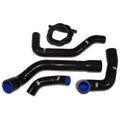 Samco Sport Silicone Radiator Hose Kit - BMW K100 16V + K100 RS + more 1982-1999