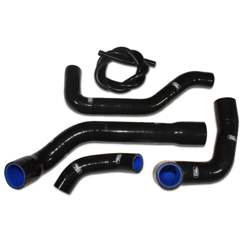 Samco Sport Silicone Radiator Hose Kit - BMW K100 16V + K100 RS + more 1982-1999