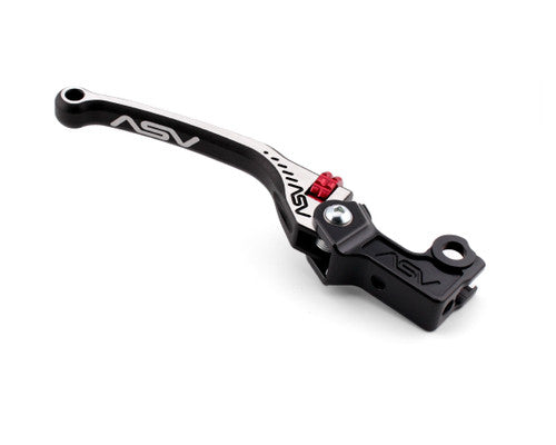 ASV C5 Series Brake Lever for Brembo RCS Racing Master Cylinders