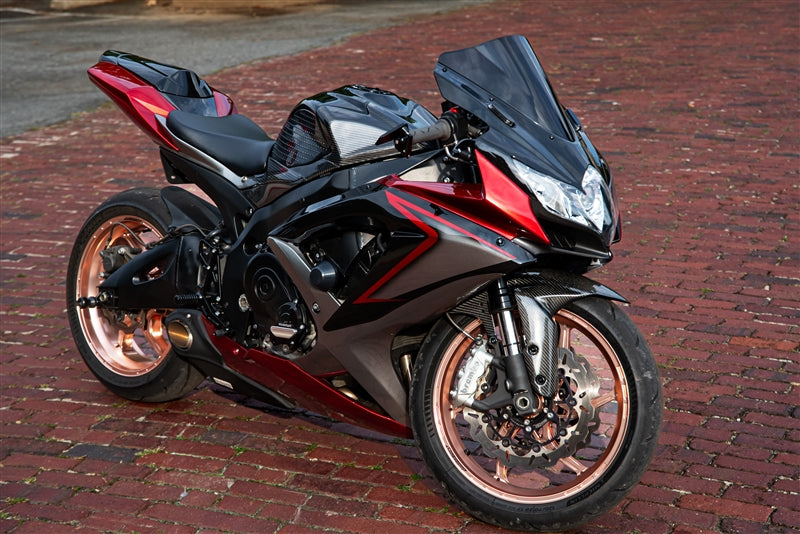 Core Moto Apex-6 Forged Wheel - Gloss Copper