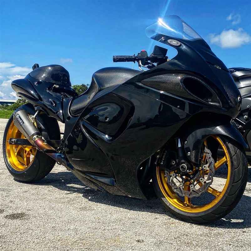 Core Moto Apex-6 Forged Wheel - Gloss Gold