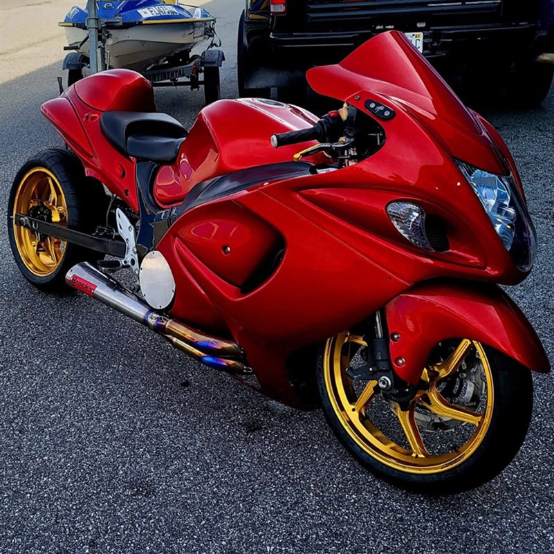 Core Moto Apex-6 Forged Wheel - Gloss Gold