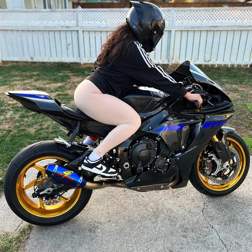 Core Moto Apex-6 Forged Wheel - Gloss Gold