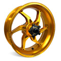 Core Moto Apex-6 Forged Wheel Set — BMW S1000R (All Years)