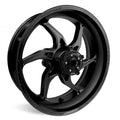Core Moto Apex-6 Forged Wheel - Satin Black