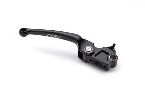 ASV VC5 V-Twin Brake Lever for 96-17 Harley Dyna Softail Road Glide # BVC581