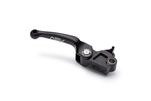 ASV VC5 V-Twin Brake Lever for 96-17 Harley Dyna Softail Road Glide # BVC581