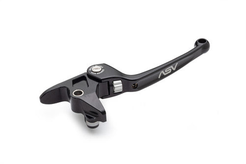 ASV VC5 V-Twin Brake Lever for 15-24 Harley Softail # BVC584