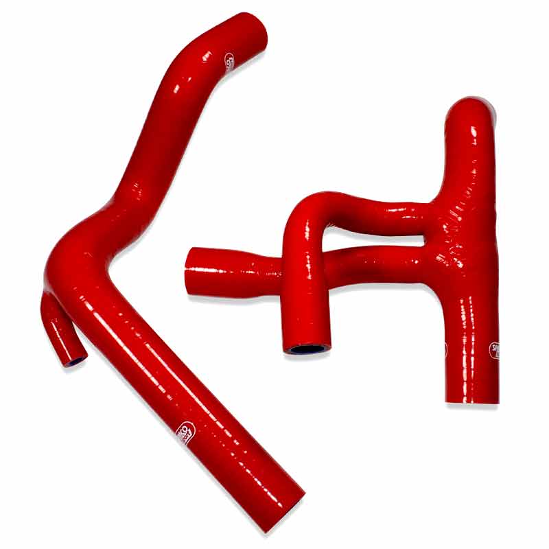 Samco Sport Silicone Radiator Hose Kit - Cagiva Mito All Years