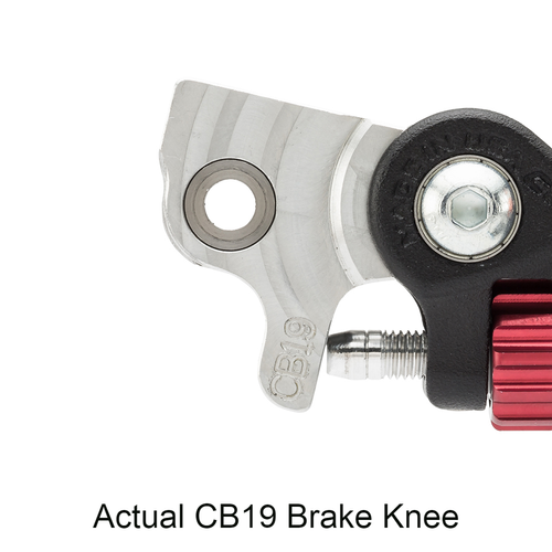 ASV F3 Mini Off-Road Brake Lever for Cobra CX50 / CX65 / CX5e # BDF319