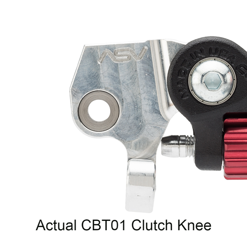 ASV C6 Series Off-Road Clutch Lever # CTC601 (Shorty)
