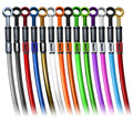 Core Moto Front Brake Line Kit — Kawasaki ZX4RR Race bike Standard Routing