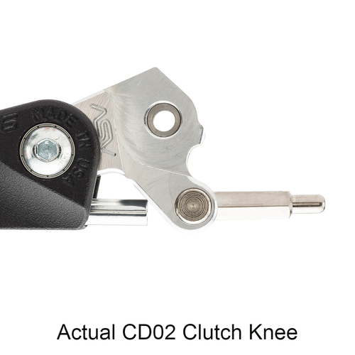 ASV F4 Series Hydraulic Clutch and Brake Lever Pair Pack # BCF40302