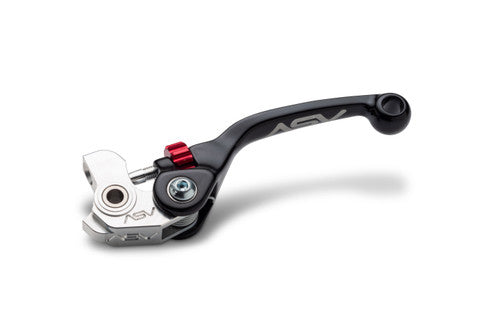 ASV F4 Off-Road Hydraulic Clutch Lever (For Magura 167 Hymec) # CDF404