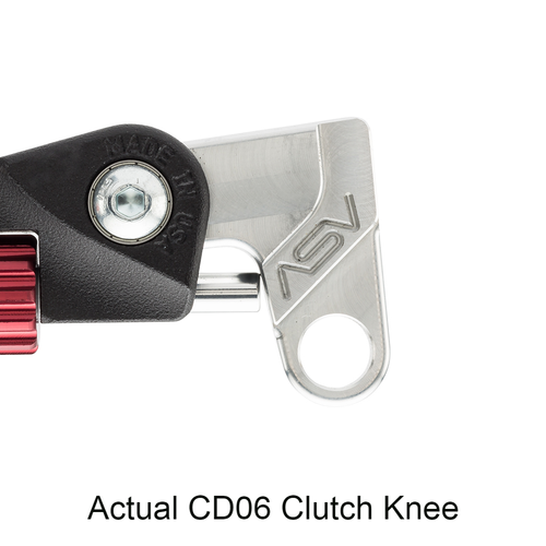 ASV C6 Series Off-Road Clutch Lever # CDC605
