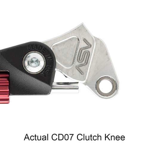 ASV C6 Series Off-Road/Quad Clutch Lever # CDC607