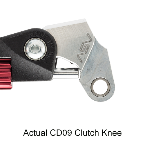 ASV C6 Series Off-Road Clutch Lever # CDC609